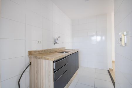 Apartamento à venda com 49m², 2 quartos e 1 vaga Apartamento à venda com 49m², 2 quartos e 1 vagaCozinha