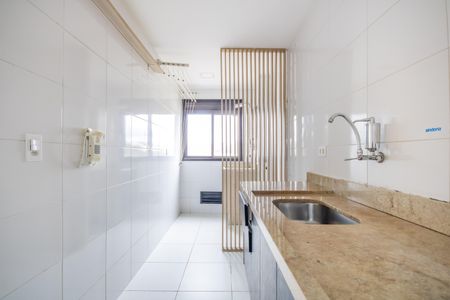 Apartamento à venda com 49m², 2 quartos e 1 vaga Apartamento à venda com 49m², 2 quartos e 1 vagaCozinha