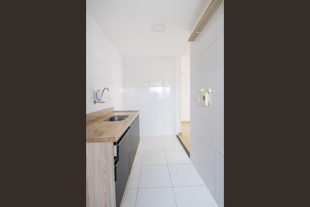 Apartamento à venda com 49m², 2 quartos e 1 vaga Apartamento à venda com 49m², 2 quartos e 1 vagaCozinha