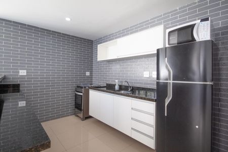 Apartamento à venda com 49m², 2 quartos e 1 vaga Apartamento à venda com 49m², 2 quartos e 1 vagaÁrea comum - Salão de festas