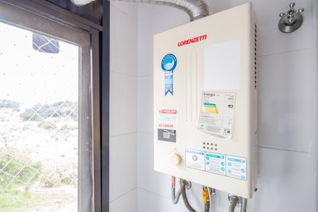 Apartamento à venda com 49m², 2 quartos e 1 vaga Apartamento à venda com 49m², 2 quartos e 1 vagaÁrea de Serviço