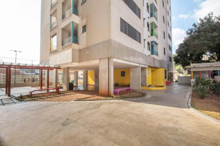 Apartamento à venda com 49m², 2 quartos e 1 vaga Apartamento à venda com 49m², 2 quartos e 1 vagaÁrea comum