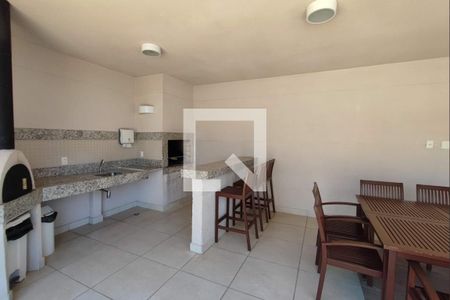 Apartamento à venda com 65m², 2 quartos e 1 vagaÁrea comum - Churrasqueira