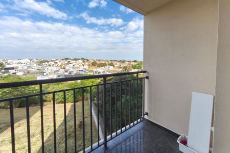 Apartamento à venda com 65m², 2 quartos e 1 vagaVaranda da Sala