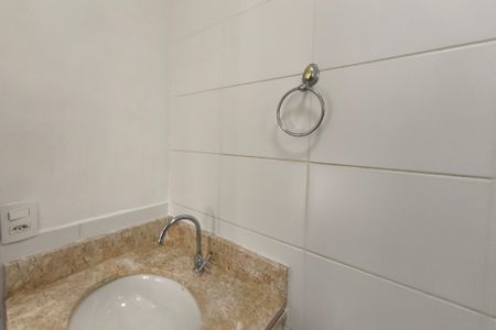 Apartamento à venda com 65m², 2 quartos e 1 vagaBanheiro Suíte