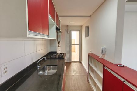Apartamento à venda com 65m², 2 quartos e 1 vagaCozinha