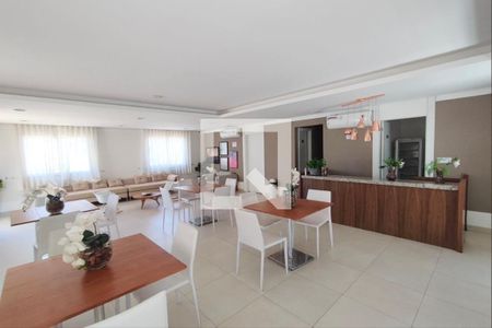 Apartamento à venda com 65m², 2 quartos e 1 vagaÁrea comum - Salão de festas