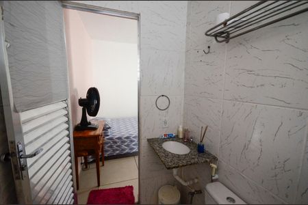 Casa para alugar com 330m², 8 quartos e 1 vagaBanheiro da Suíte 2