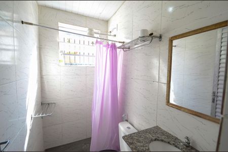 Casa para alugar com 330m², 8 quartos e 1 vagaBanheiro da Suíte 3