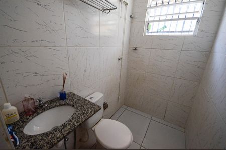 Casa para alugar com 330m², 8 quartos e 1 vagaBanheiro da Suíte 2