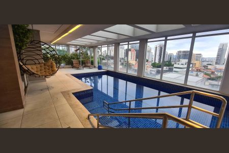 Apartamento à venda com 80m², 2 quartos e 2 vagasÁrea comum