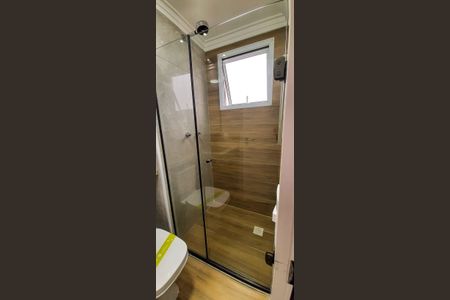 Apartamento à venda com 80m², 2 quartos e 2 vagasBanheiro da Suíte 1