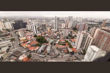 Apartamento à venda com 80m², 2 quartos e 2 vagasVista da Suíte 1