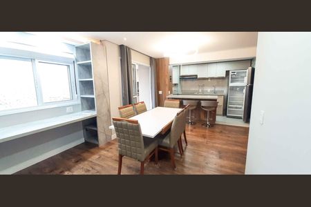 Apartamento à venda com 80m², 2 quartos e 2 vagasSala de Jantar