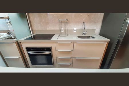 Apartamento à venda com 80m², 2 quartos e 2 vagasCozinha