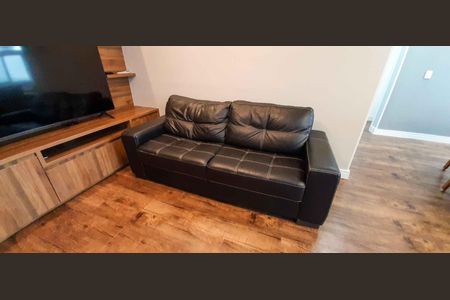 Apartamento à venda com 80m², 2 quartos e 2 vagasSala 