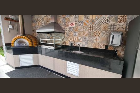 Apartamento à venda com 80m², 2 quartos e 2 vagasÁrea comum