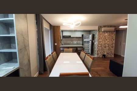 Apartamento à venda com 80m², 2 quartos e 2 vagasSala de Jantar