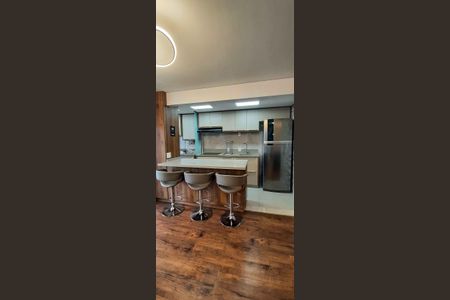 Apartamento à venda com 80m², 2 quartos e 2 vagasCozinha