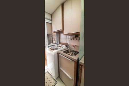 Apartamento à venda com 80m², 2 quartos e 2 vagasÁrea de Serviço