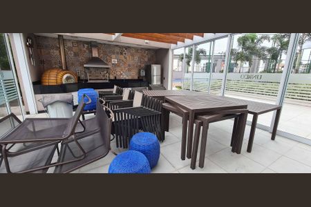 Apartamento à venda com 80m², 2 quartos e 2 vagasÁrea comum