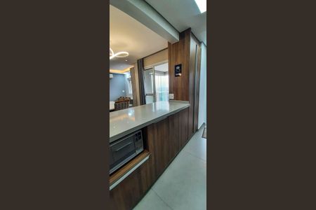 Apartamento à venda com 80m², 2 quartos e 2 vagasCozinha