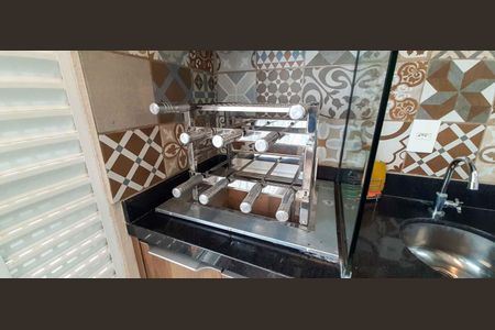 Apartamento à venda com 80m², 2 quartos e 2 vagasVaranda Gourmet