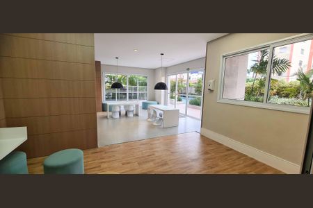 Apartamento à venda com 80m², 2 quartos e 2 vagasÁrea comum