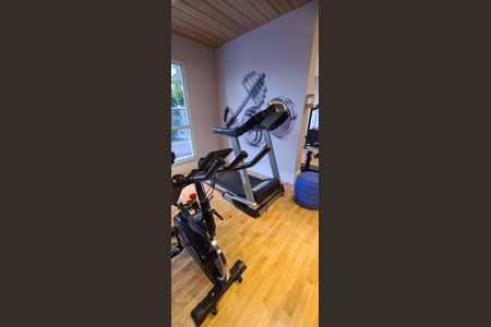 Apartamento à venda com 80m², 2 quartos e 2 vagasÁrea comum