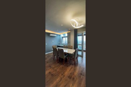 Apartamento à venda com 80m², 2 quartos e 2 vagasSala de Jantar