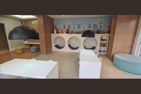 Apartamento à venda com 80m², 2 quartos e 2 vagasÁrea comum