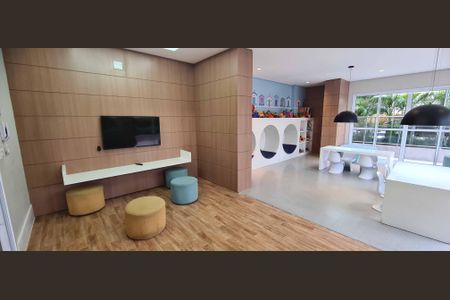 Apartamento à venda com 80m², 2 quartos e 2 vagasÁrea comum