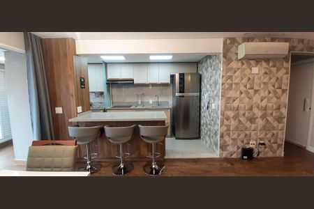 Apartamento à venda com 80m², 2 quartos e 2 vagasCozinha