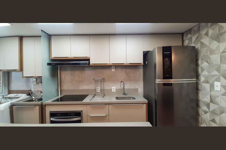 Apartamento à venda com 80m², 2 quartos e 2 vagasCozinha