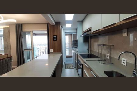 Apartamento à venda com 80m², 2 quartos e 2 vagasCozinha