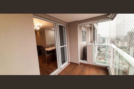 Apartamento à venda com 80m², 2 quartos e 2 vagasVaranda Gourmet