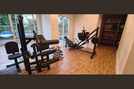 Apartamento à venda com 80m², 2 quartos e 2 vagasÁrea comum