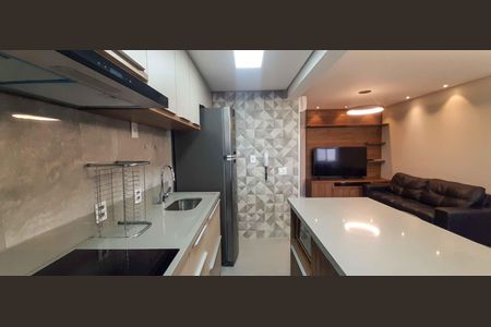 Apartamento à venda com 80m², 2 quartos e 2 vagasCozinha