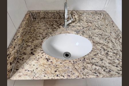 Apartamento à venda com 194m², 3 quartos e 2 vagasLavabo da Sala