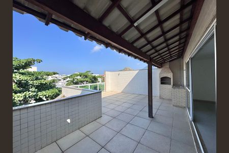 Apartamento à venda com 194m², 3 quartos e 2 vagasVaranda da Sala