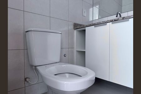 Apartamento à venda com 194m², 3 quartos e 2 vagasBanheiro da Suíte 3