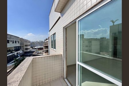 Apartamento à venda com 194m², 3 quartos e 2 vagasVaranda da Suíte 3