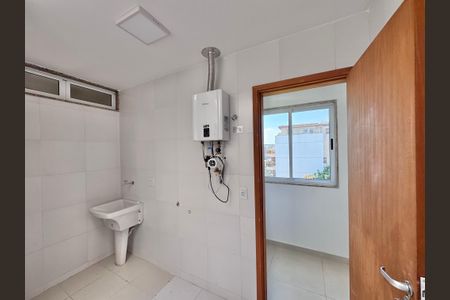 Apartamento à venda com 194m², 3 quartos e 2 vagasÁrea de Serviço