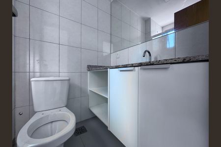 Apartamento à venda com 194m², 3 quartos e 2 vagasBanheiro da Suíte 2