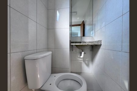 Apartamento à venda com 194m², 3 quartos e 2 vagasLavabo da Sala