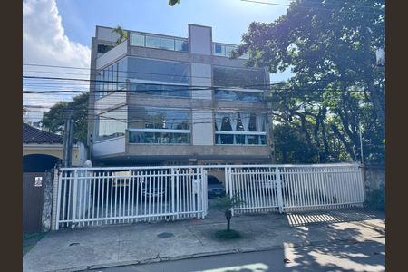 Apartamento à venda com 194m², 3 quartos e 2 vagasFachada