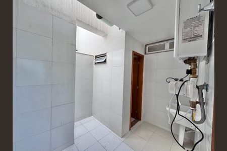 Apartamento à venda com 194m², 3 quartos e 2 vagasÁrea de Serviço