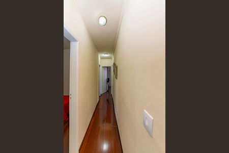 Apartamento para alugar com 110m², 3 quartos e 1 vaga Apartamento para alugar com 110m², 3 quartos e 1 vagaCorredor