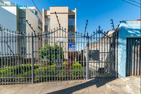 Apartamento para alugar com 110m², 3 quartos e 1 vaga Apartamento para alugar com 110m², 3 quartos e 1 vagaFachada