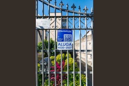 Apartamento para alugar com 110m², 3 quartos e 1 vaga Apartamento para alugar com 110m², 3 quartos e 1 vagaPlaca